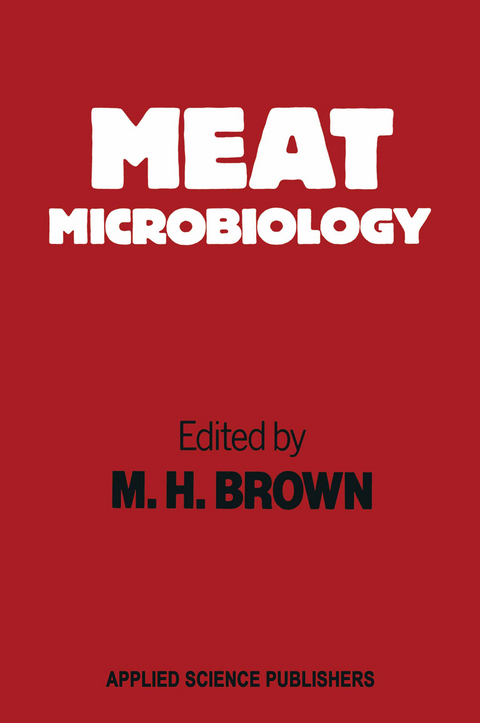 Meat Microbiology - 