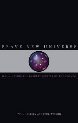 Brave New Universe - Paul Wesson, Paul Halpern