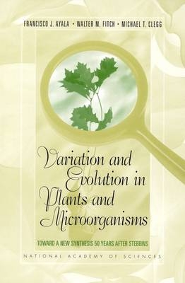Variation and Evolution in Plants and Microorganisms -  National Academy of Sciences