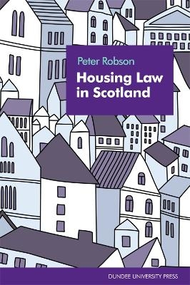 Housing Law - Peter Robson