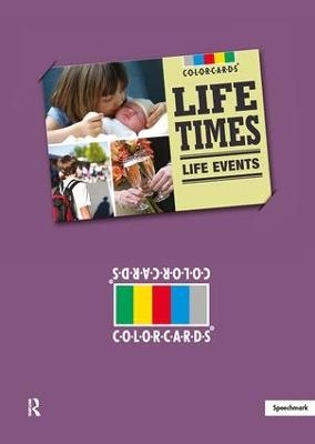 Life Times: Colorcards -  Speechmark