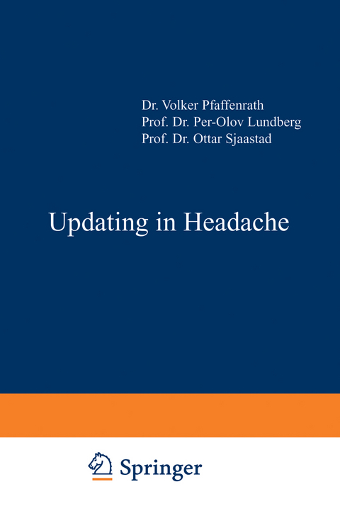 Updating in Headache - 