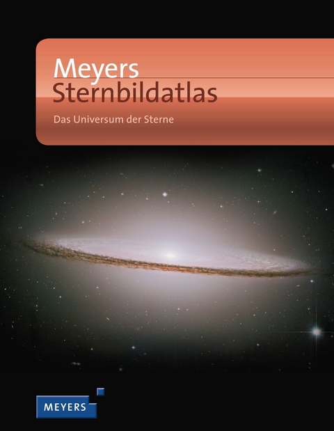 Meyers Sternbildatlas - Ulrich Kilian