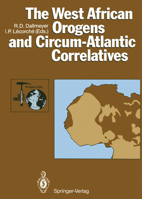 The West African Orogens and Circum-Atlantic Correlatives - 