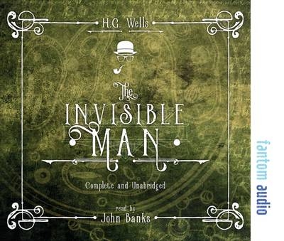 The Invisible Man - H. G. Wells