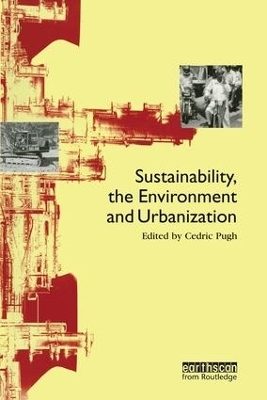 Sustainability the Environment and Urbanisation - Cedric Pugh