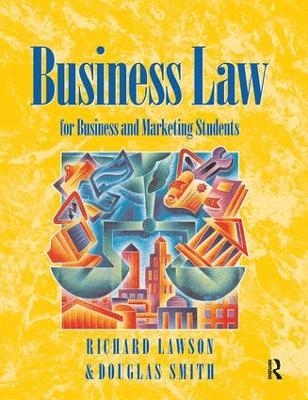 Business Law - Douglas Smith, Richard D Lawson, A.A Painter