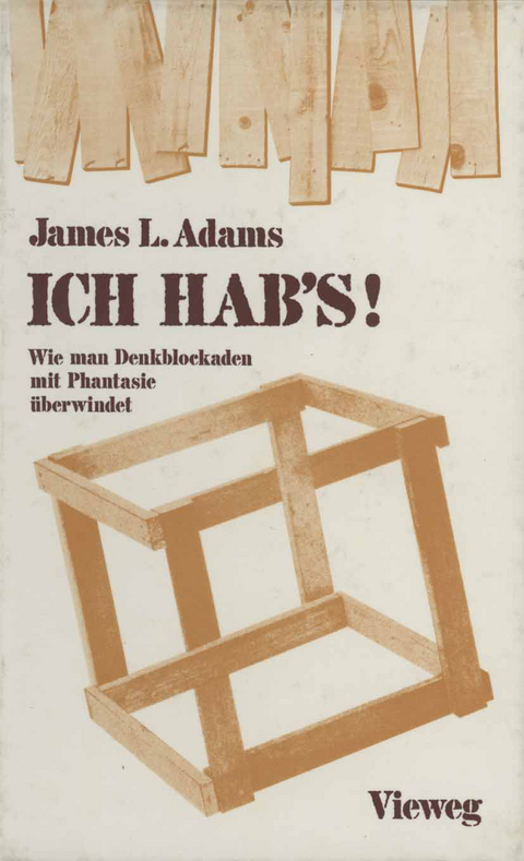 ICH HAB’s! - James L. Adams