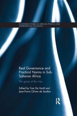 Real Governance and Practical Norms in Sub-Saharan Africa - 
