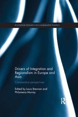 Drivers of Integration and Regionalism in Europe and Asia - 