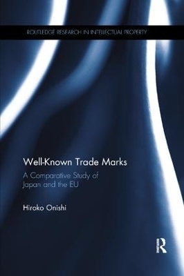 Well-Known Trade Marks - Hiroko Onishi