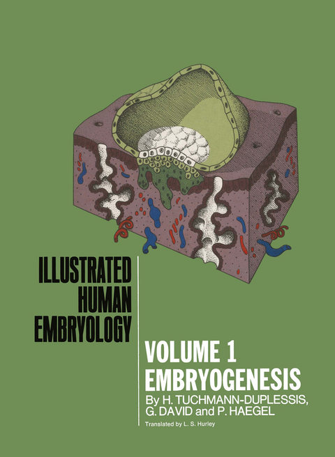 Embryogenesis - H. Tuchmann-Duplessis, G. David, P. Haegel