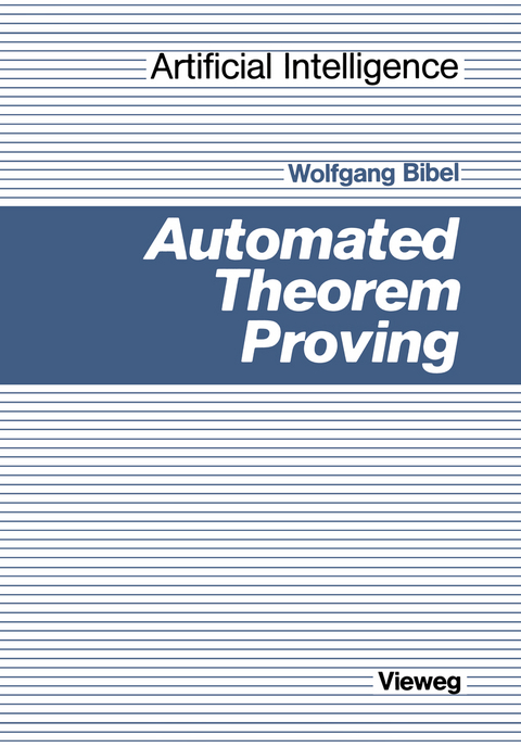 Automated Theorem Proving - Wolfgang Bibel