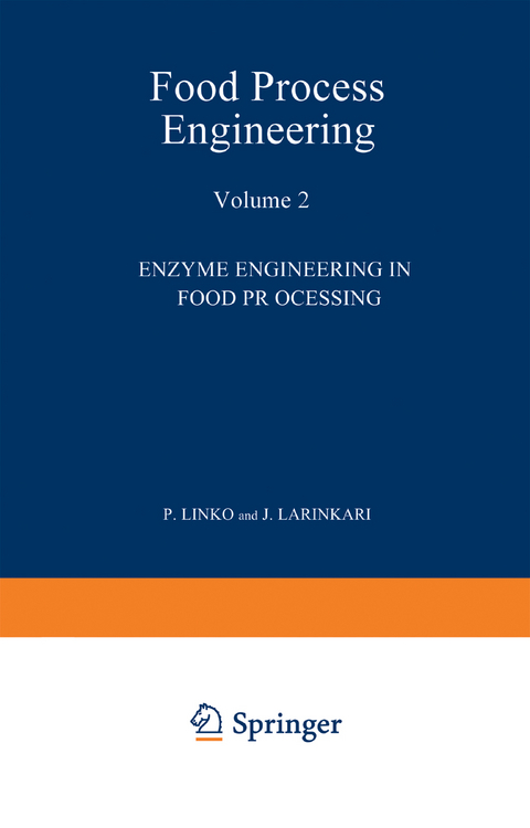 Food Process Engineering - 