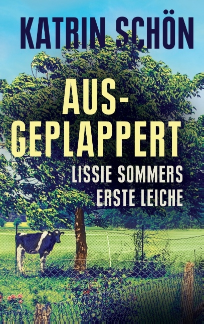 Ausgeplappert - Katrin Schön