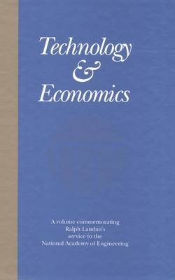 Technology and Economics -  National Academy of Engineering