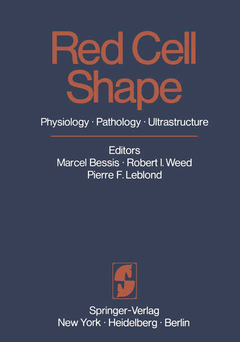 Red Cell Shape - 