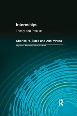 Internships - Charles Sides, Ann Mrvica