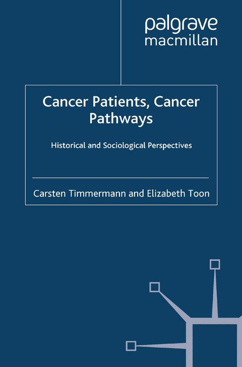 Cancer Patients, Cancer Pathways - 