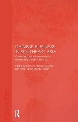 Chinese Business in Southeast Asia - 