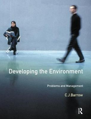 Developing The Environment - C Barrow