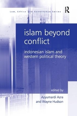 Islam Beyond Conflict - Wayne Hudson