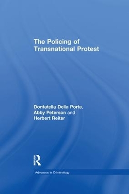 The Policing of Transnational Protest - Abby Peterson
