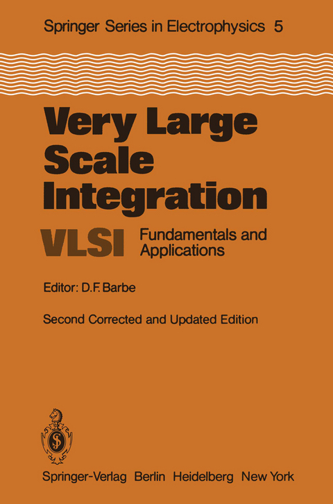Very Large Scale Integration (VLSI) - 