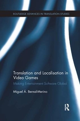 Translation and Localisation in Video Games - Miguel Á. Bernal-Merino