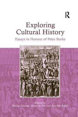 Exploring Cultural History - 