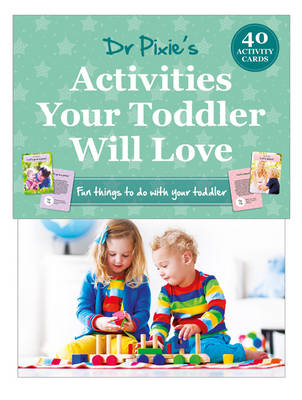 Activities Your Toddler Will Love