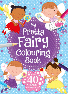 My Fairy Colouring Book