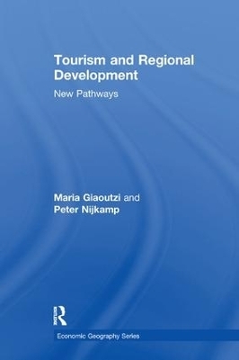 Tourism and Regional Development - Maria Giaoutzi