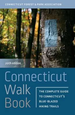 Connecticut Walk Book -  Connecticut Forest and Park Association