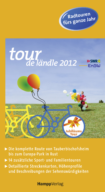 Tour de Ländle 2012