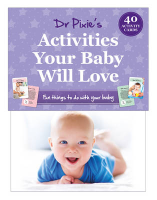 Activities Your Baby Will Love