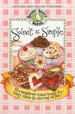 Sweet & Simple Cookbook -  Gooseberry Patch