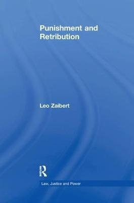 Punishment and Retribution - Leo Zaibert
