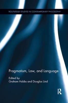 Pragmatism, Law, and Language - 