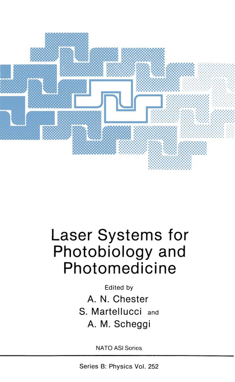 Laser Systems for Photobiology and Photomedicine - 