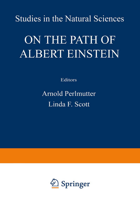 On the Path of Albert Einstein - 