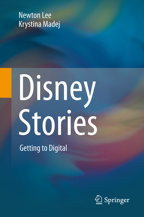 Disney Stories - Newton Lee, Krystina Madej