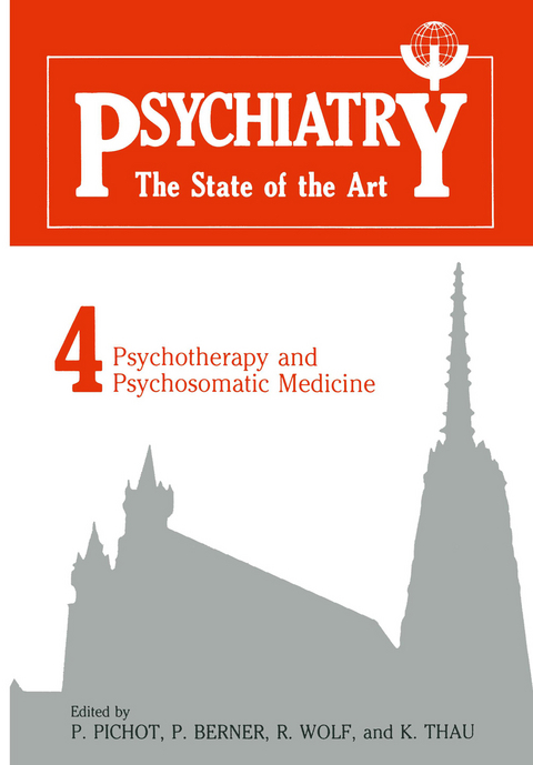 Psychiatry the State of the Art - 