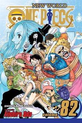 One Piece, Vol. 82 - Eiichiro Oda