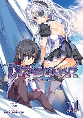 Dragonar Academy Vol. 11 - Shiki Mizuchi