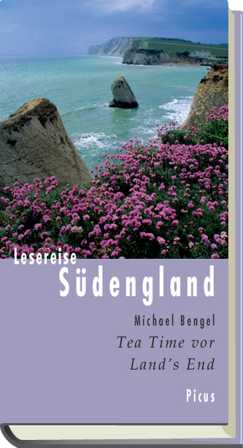 Lesereise Südengland - Michael Bengel