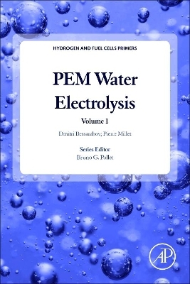 PEM Water Electrolysis - Dmitri Bessarabov, Pierre Millet
