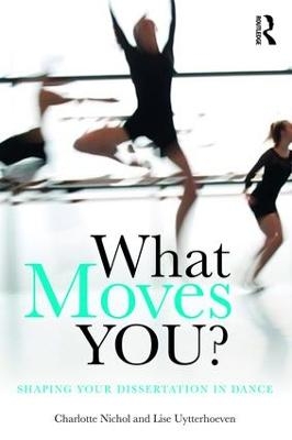 What Moves You? - Charlotte Nichol, Lise Uytterhoeven