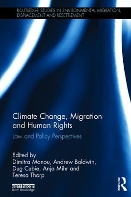 Climate Change, Migration and Human Rights - 