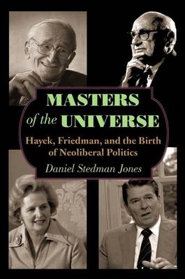 Masters of the Universe - Daniel Stedman Jones